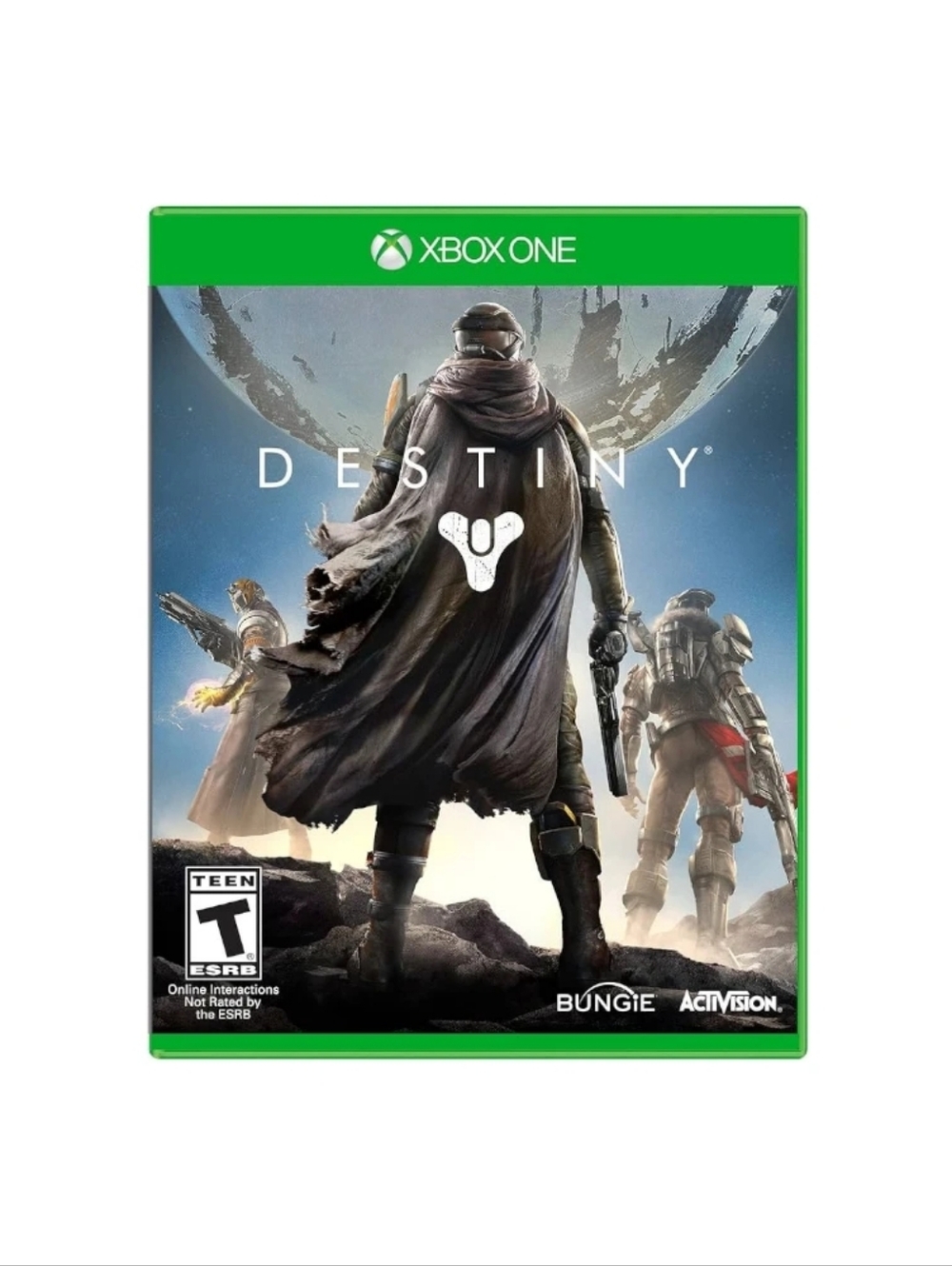 XBOX ONE Destiny Video Game